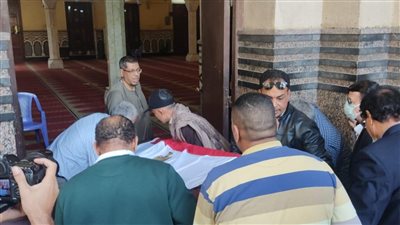 وفاة الإعلامي عمرو رزق اعرف موعد الجنازة