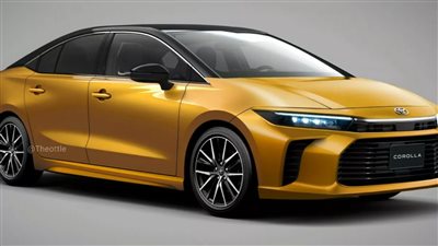 بالسعر الجديد مواصفات وتجهيزات السيارة تويوتا كورولا 2024
