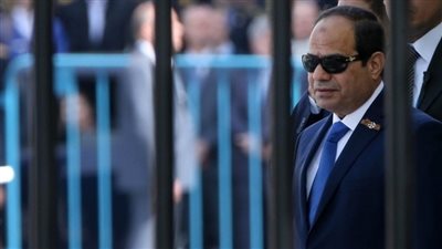 بالفيديو.. الرئيس يوقف موكبة من اجل سيدة تستغيث به