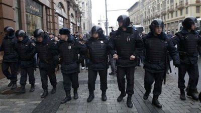 الداخلية الروسية تعلن ضبط 14 خلية إرهابية في 2017