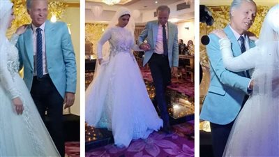 شوف لابسين إيه من شهر العسل محمود عامر عن زوجته رجعتلي شبابي