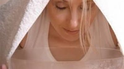 طريقة تحضير حمام البخار لكل سيدة في المنزل