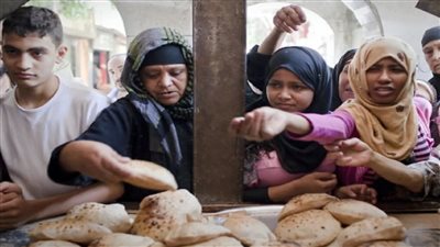 خطة الحكومة لزيادة دعم الخبز وباسعار جديدة