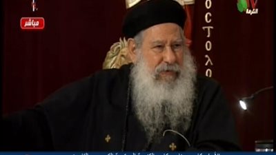 بالفيديو | كلام خطير ومرعب من ابونا مكاري عن اخر الايام والاخطتاف الاخير وما يحدث الان من علمات نهاية العالم