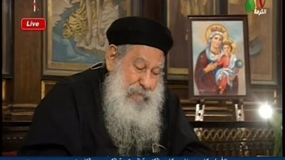 بالفيديو | يسرقون اشياء من الكنيسه وابونا مكاري ياحراميه