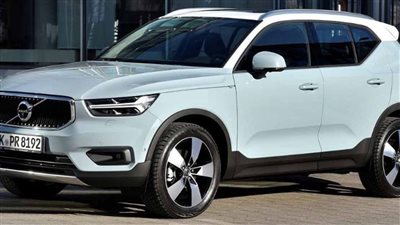 موديل 2023 وبسعر خيالي عربية فولفو XC 40 خدلك فكرة حالا