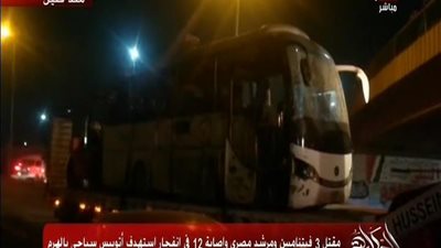 بالفيديو | شاهد ما يحدث في موقع حادث المريوطيه الان