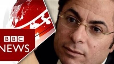 فيديو.. خالد أبو بكر يحرج مذيعة BBC أنتم وأم زبيدة تستحقون الاتهام