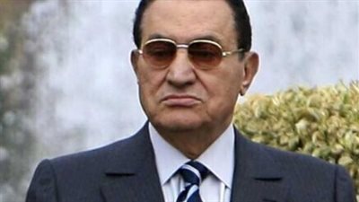 مبارك في تسريب صوتي الثورة ابتدت من 2005 وكنت حاسس بده