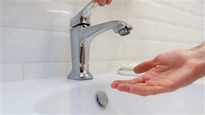 بدأ من اليوم وحتى الاثنين قطع المياه عن هذه المناطق