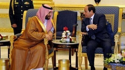 السيسى وبن سلمان فى مهمة ترتيب أوضاع المنطقة