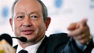 نجيب ساويرس يكشف لأول مره عن سر أسم شركته أوراسكوم و من الذي أختار الأسم وما هو معناه