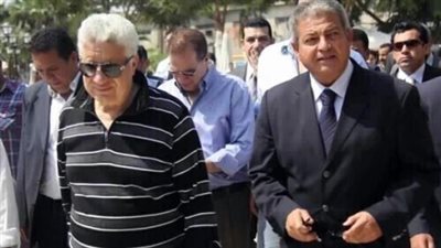 الوضع يشتعل بنادي الزمالك . . وقرار من وزير الرياضه فورا