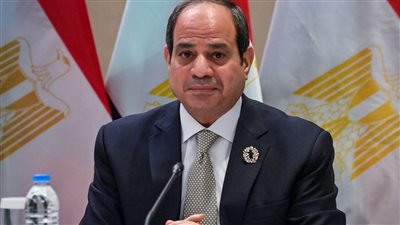 بشأن مسألة عراقية مهمة الرئيس السيسي ضيف عراقي رفيع المستوى