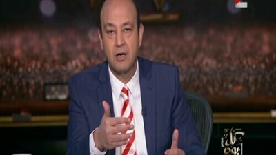 عمرو أديب « لازم هذا الساندوتش يكون متوفر كل يوم الصبح لأهالي سيناء»