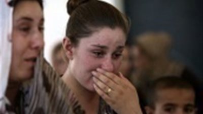 محاولات عديده للانتحار للفتيات فضلا عن اغتصابهن او اجبارهم علي اعتناق الاسلام