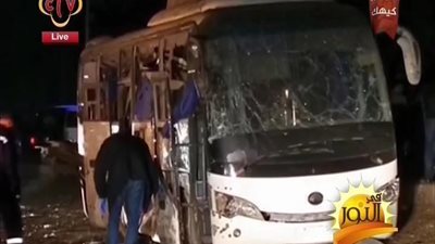 بالفيديو | ايهاب صبحي ينفعل علي الهواء بعد عرض صور حادث المريوطيه ده قطع رقاب مباشر وهذا ما طالب به علي الهواء الان