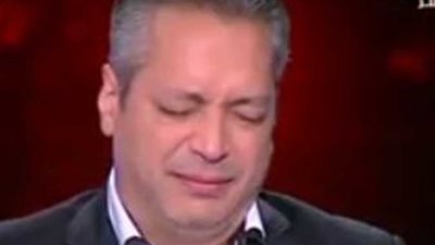 شاهد اقوي سخرية وهجوم من خالد منتصر علي تامر امين