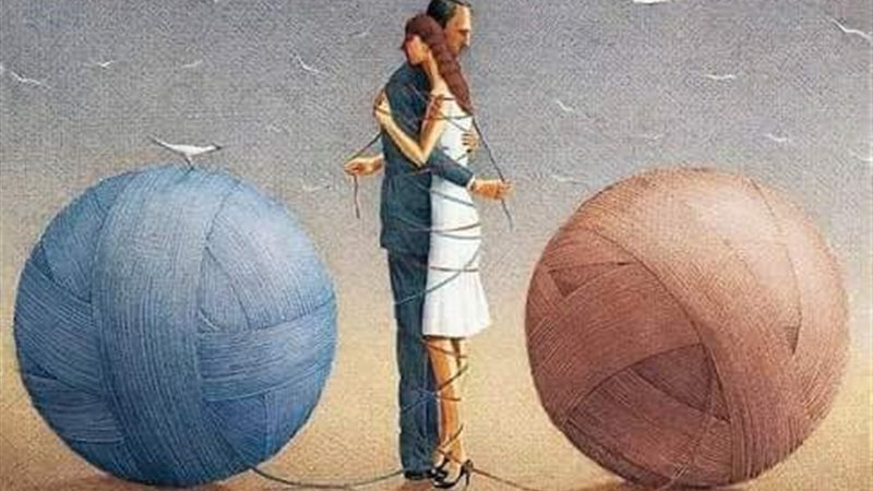 الحق والضلال