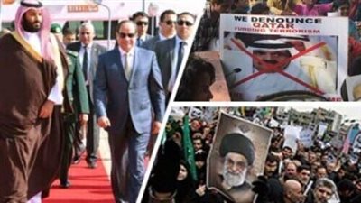 الأمير محمد بن سلمان يفتح قلبه لرؤساء تحرير الصحف المصرية