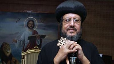 من هو الأسقف مهندس العلاقات المصرية السعودية؟