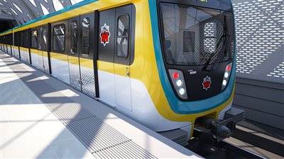 تغيير مواعيد العمل بالخط الثالث للمترو بداية من هذا الموعد