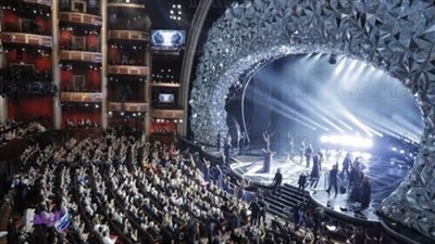 تعليق ساخر من الرئيس الأمريكي على حفل الأوسكار