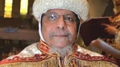 تعرف على ترتيبات صلوات تجنيز الأنبا بقطر برئاسة البابا تواضروس