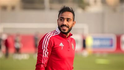 العميد يضع شرطا لضم كهربا لمعسكر منتخب الفراعنة المقبل