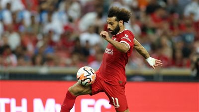 كلوب يفاجىء متابعى محمد صلاح بمصيره فى مباراه الغد
