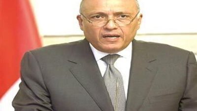 مصر تعرب عن قلقها من نبرة وزير خارجية إيطاليا