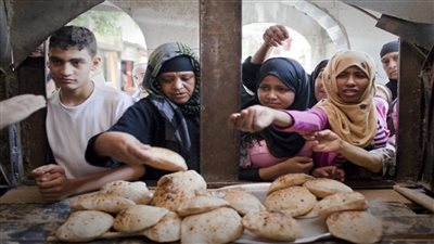 التموين تعلن مواعيد العمل بالمخابز خلال شهر رمضان 2024