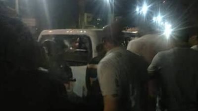 الداخلية تكشف تفاصيل الهجوم الإرهابي على سيارة الشرطة في حلوان