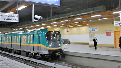 مواعيد عمل مترو الأنفاق والقطار الخفيف في رمضان بعد التعديل