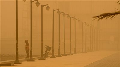 شبورة مائية الأرصاد تكشف توقعاتها عن حالة الطقس اليوم