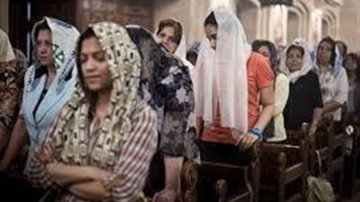 شخص عبر الفيسبوك عن البنت المسيحية اللى بتحترم صيامنا وبتلبس لبس محترم ف نهار رمضان