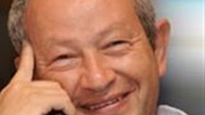 نجيب ساويرس كيف نفرح المصريين مرة أخري