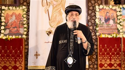 البابا يكشف تفاصيل جديدة عن وقعة استشهاد 3 رهبان ومكان دفنهم