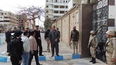 اقباط علي الانترنت ينشرون صورة هذا الإرهابي الخطير و يحذرون جميع الكنائس والاديره منه