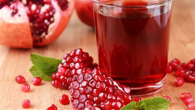 يحارب الالتهابات ويقوي المناعة فوائد مذهله للرمان فى رمضان