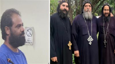 تعليق مؤثر من والد الانبا يسطس أحد شهداء جنوب أفريقيا