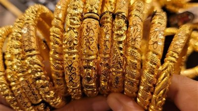 الذهب يخرج عن السيطرة ويعاود الارتفاع من جديد هذا سعر عيار21