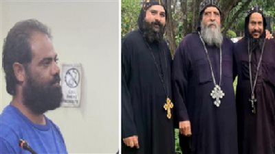 ما مصير المتهمين في حادث ال 3 رهبان والى اين تصل التحقيقات