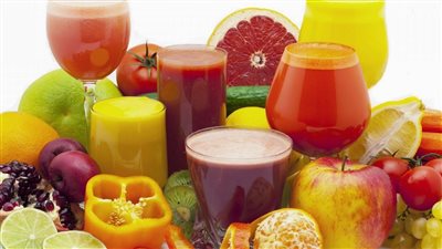 عصائر طبيعيه بيها هتتخلص وتحمى نفسك نهائيا من جلطات خطيره