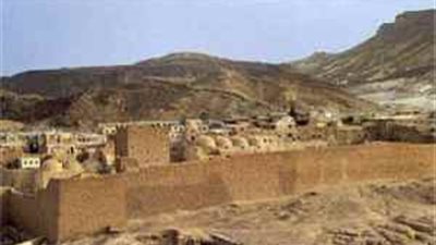 الراهب الذي تعرض للأعتداء وتم حرقه حيا حتي نال الشهادة