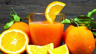 ماذا يحدث لك عند كسر صيامك على البرتقال وماتاثيره على جسمك
