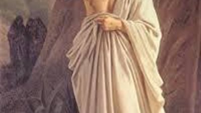 لماذا نسمى السيد المسيح اول الذين قاموا من الاموات بالرغم من ان كثرين قاموا من الاموات قبل المسيح