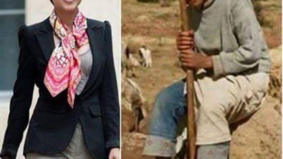 نجاة بلقاسم ..من راعية غنم في المغرب إلى وزيرة التعليم في فرنسا 1078925