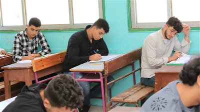 رسميا إعلان جدول امتحانات الثانوية العامة 2024