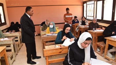 قرار مفاجئ من التعليم بشأن امتحانات الثانوية العامة 2024